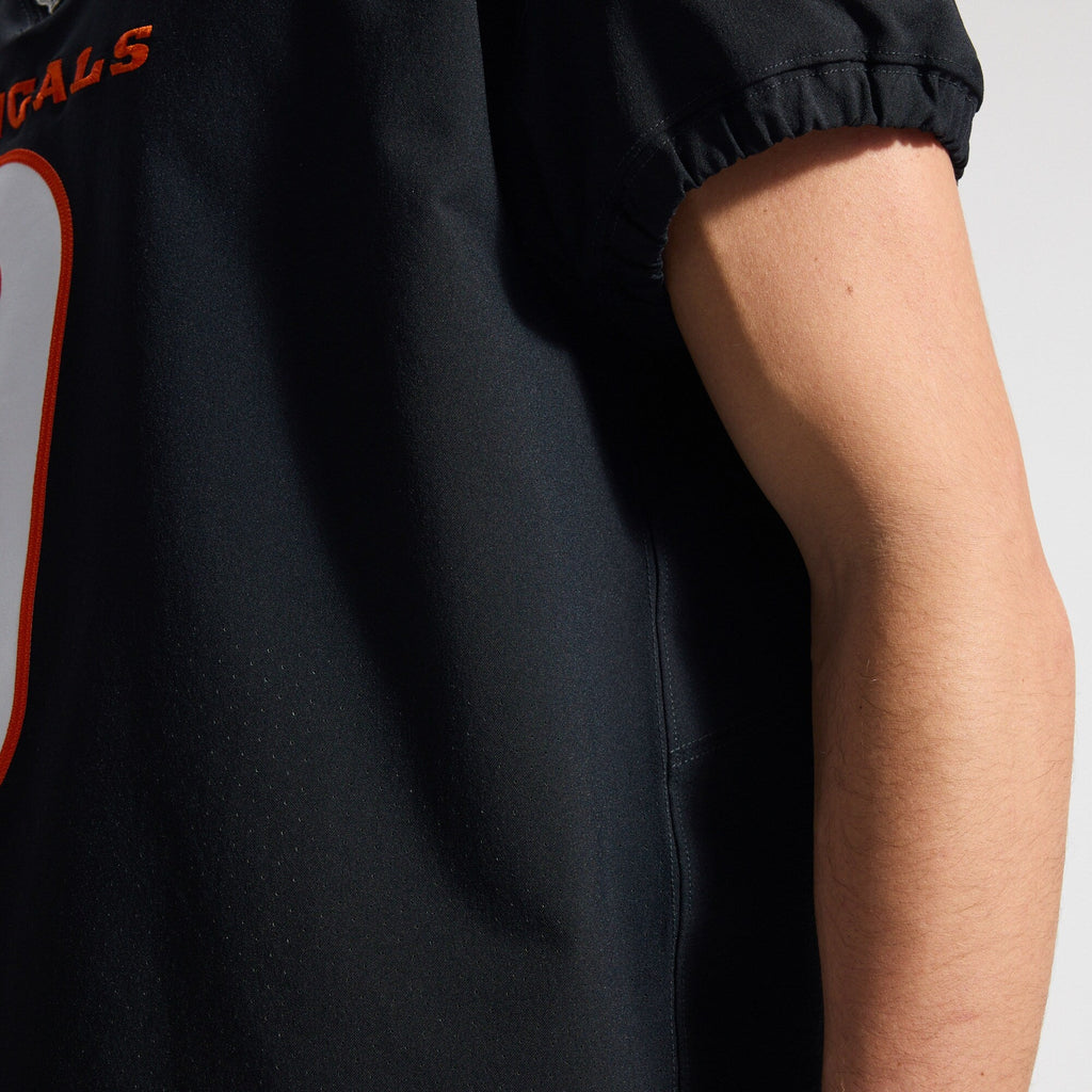 Cincinnati Bengals Joe Burrow Black Vapor Elite Jersey