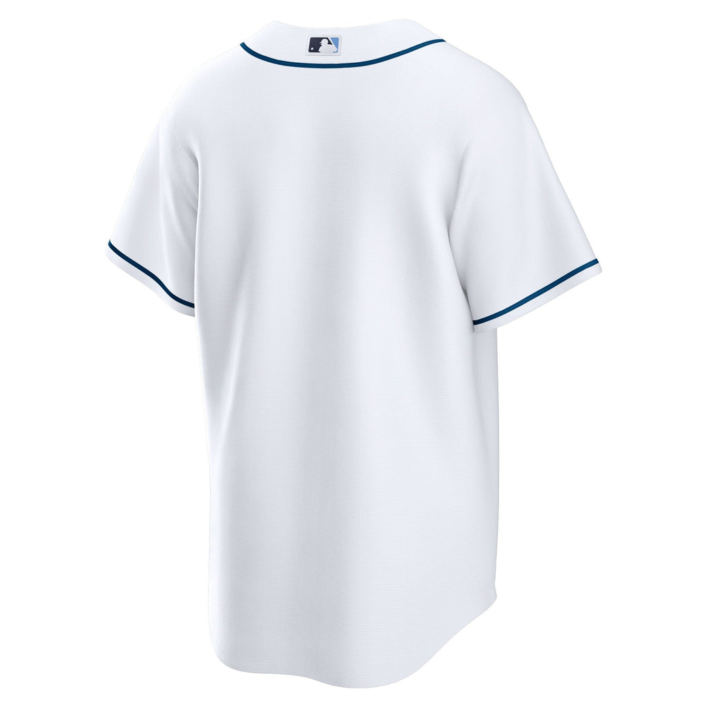Tampa Bay Rays White Home Replica Jersey