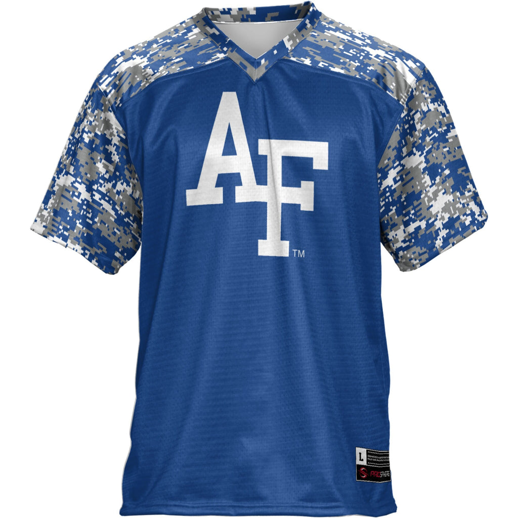 Air Force Falcons Football Jersey - Blue