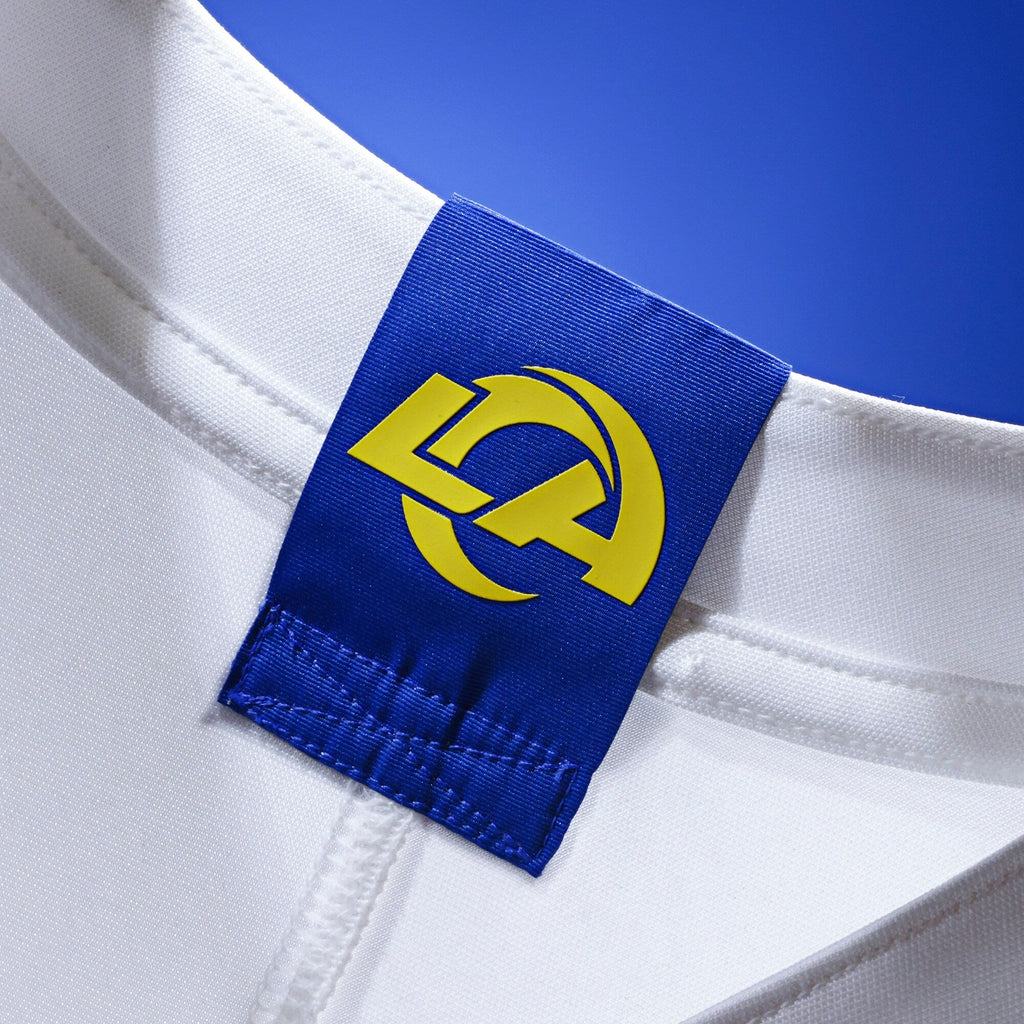 Los Angeles Rams Matthew Stafford White Vapor F.U.S.E. Stitched Limited Jersey