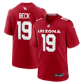 Arizona Cardinals Carson Beck Cardinal Game Jersey
