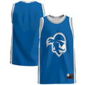 Seton Hall Pirates Lightweight Basketball Jersey - Blue