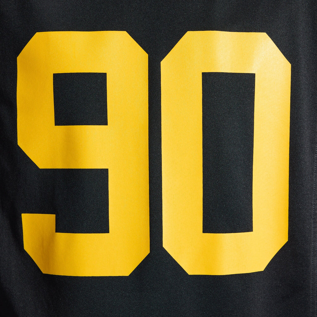 Pittsburgh Steelers T.J. Watt Black Alternate Game Jersey
