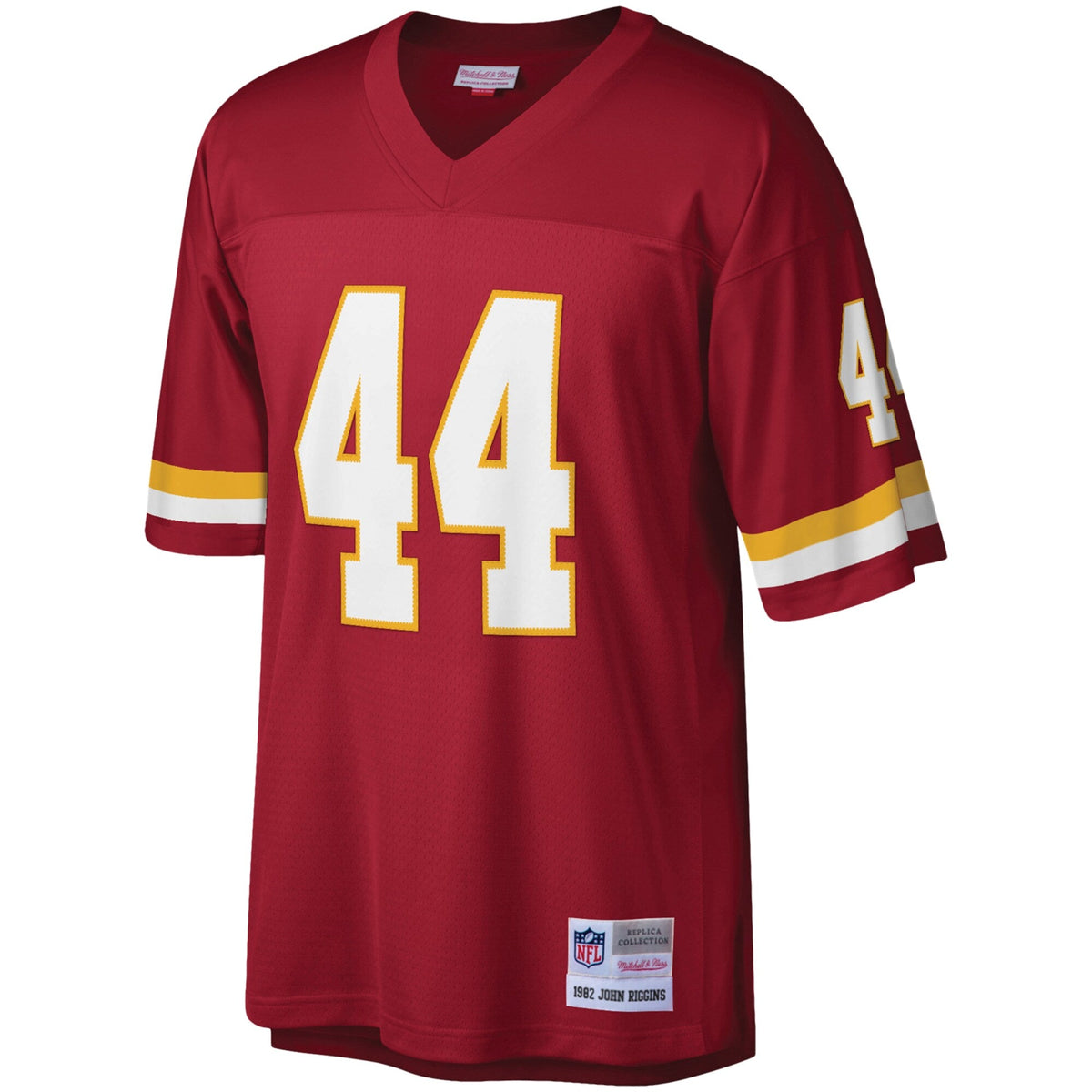 Washington Football Team John Riggins Burgundy Legacy Replica Jersey