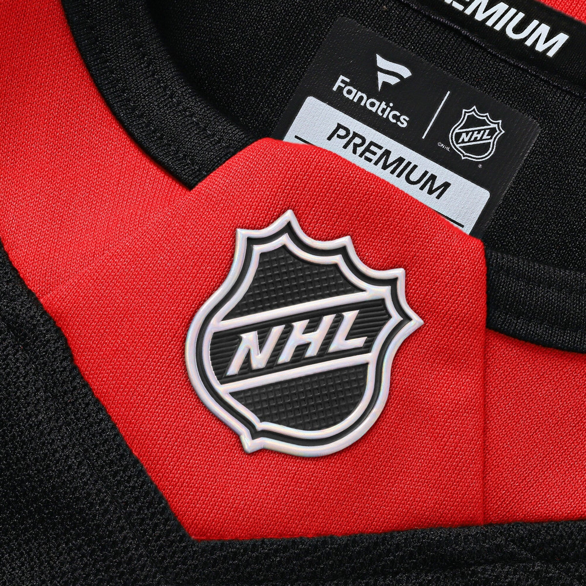 Ottawa Senators Black Home Premium Jersey
