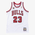 Chicago Bulls Authentic Jersey Michael Jordan 1997-98