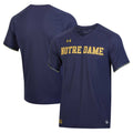 Notre Dame Fighting Irish Replica Baseball Jersey - Navy