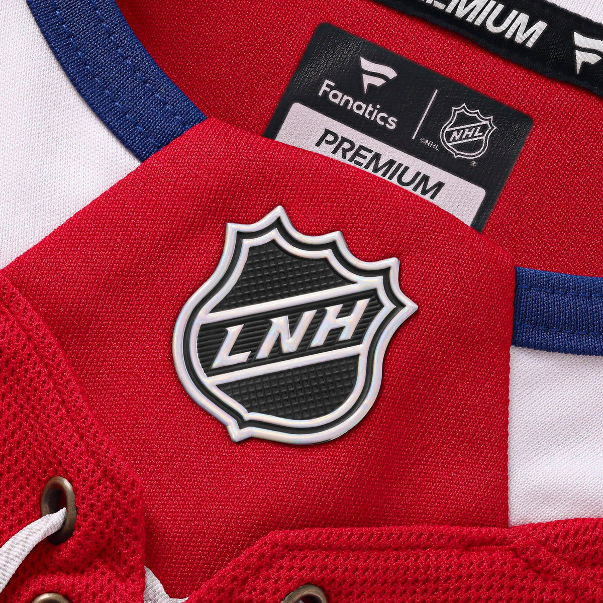 Montreal Canadiens Red Home Premium Jersey