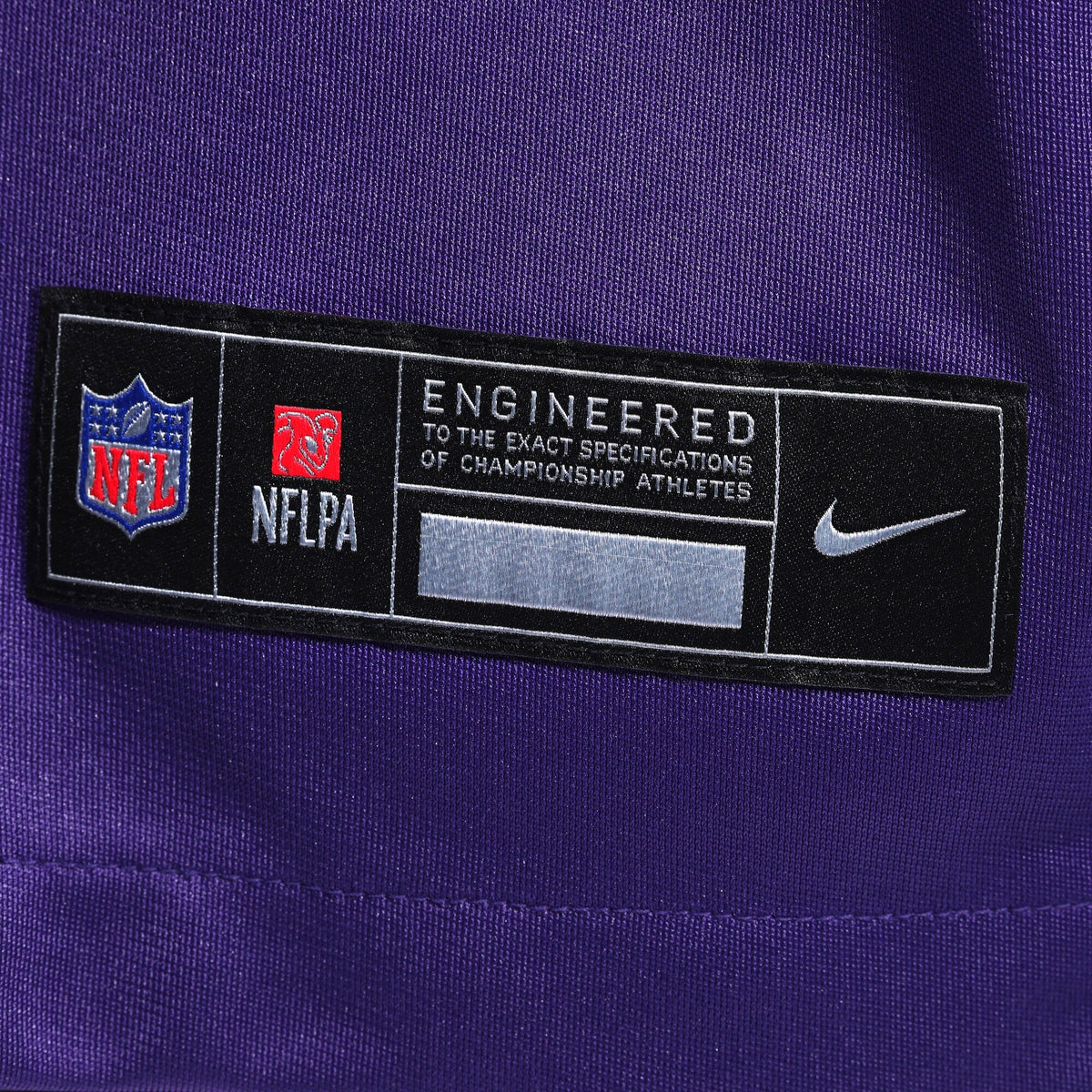 Minnesota Vikings Kyler Murray Purple Game Jersey