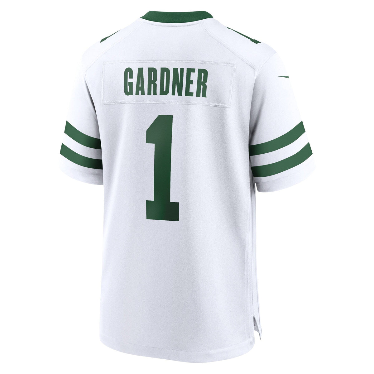 New York Jets Ahmad Sauce Gardner Legacy White Game Jersey
