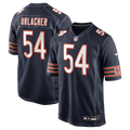 Chicago Bears Brian Urlacher Navy Game Retired Player Jersey