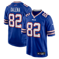 Buffalo Bills Mac Dalena Royal Game Jersey