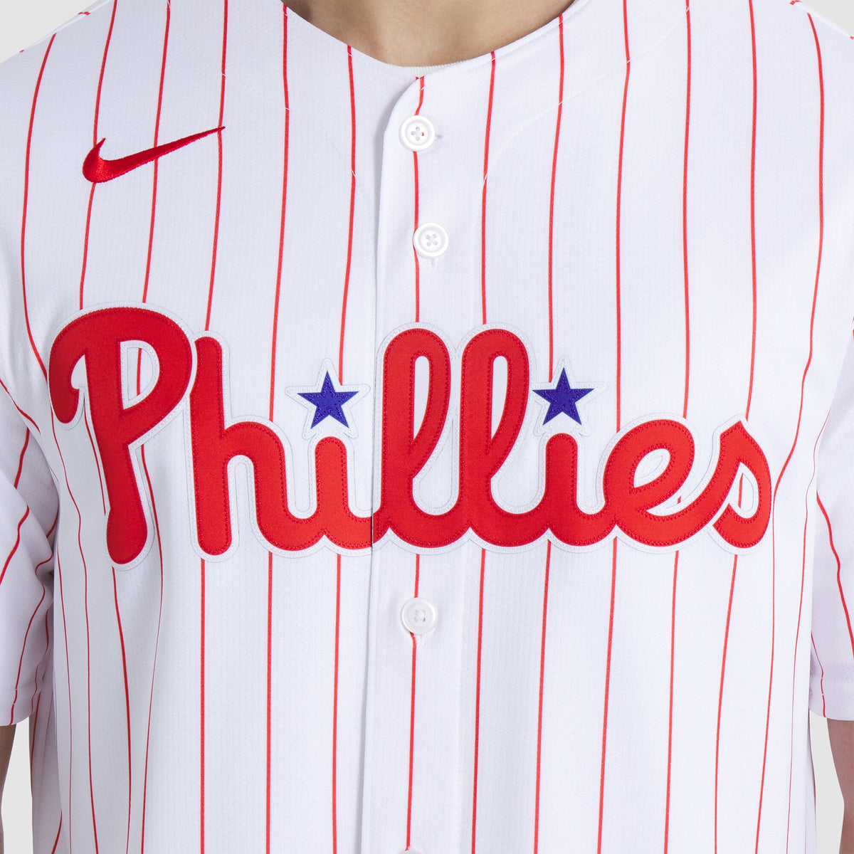 Philadelphia Phillies Bryce Harper White Home Limited Player Jersey