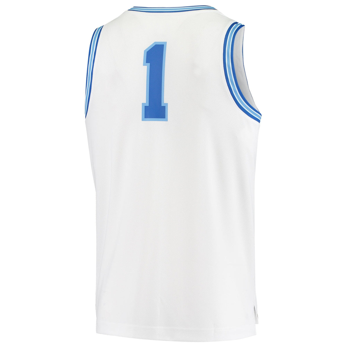 #1 White Xavier Musketeers Replica Basketball Jersey