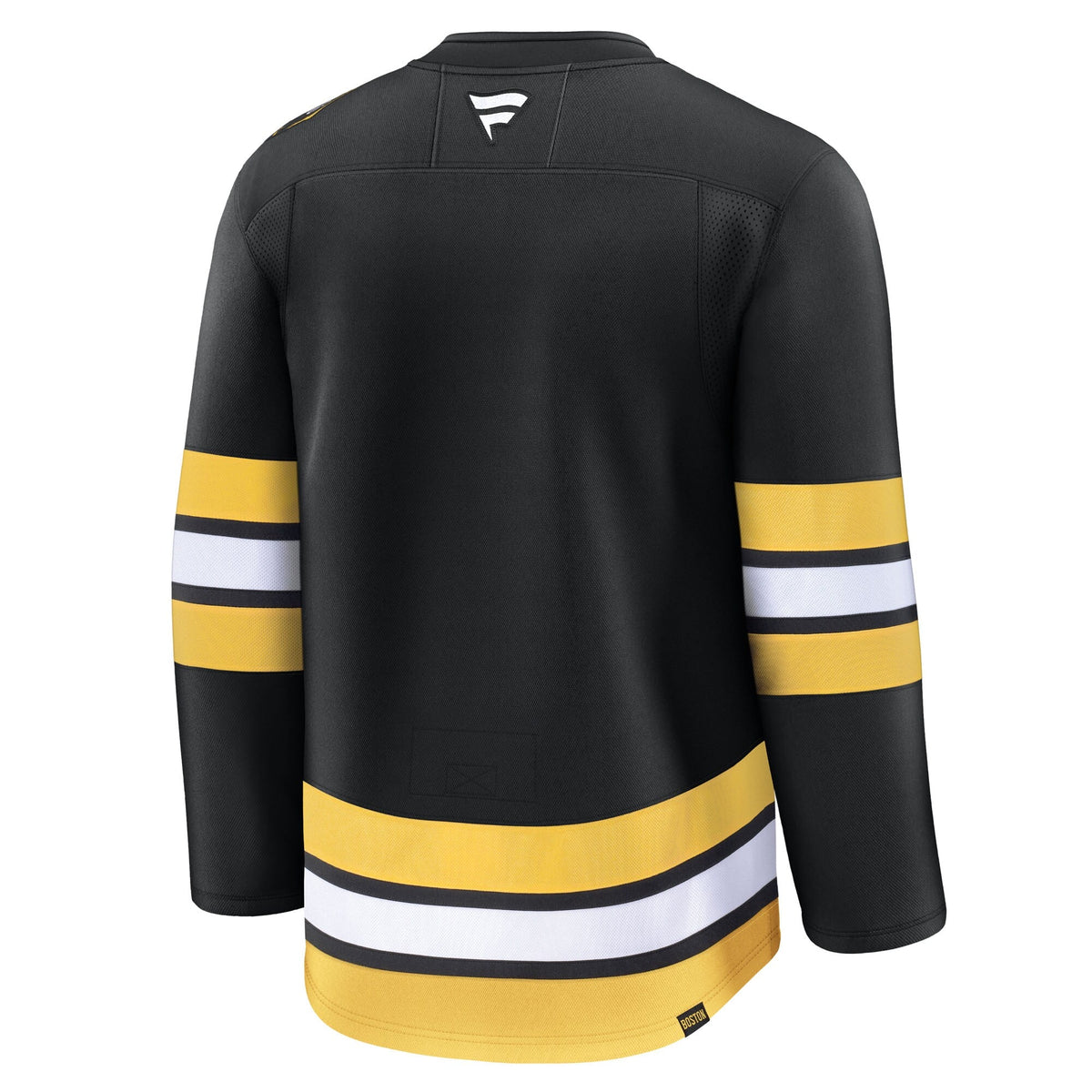 Boston Bruins Black Home Premium Jersey