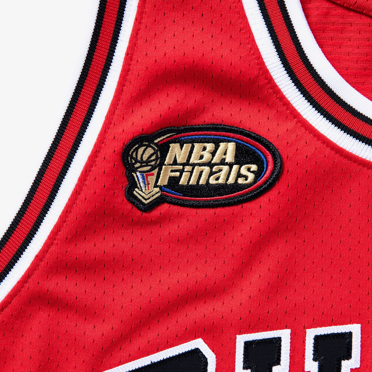 Chicago Bulls Authentic Jersey Road Finals Scottie Pippen 1997