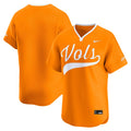 Tennessee Orange Tennessee Volunteers Baseball Limited Jersey