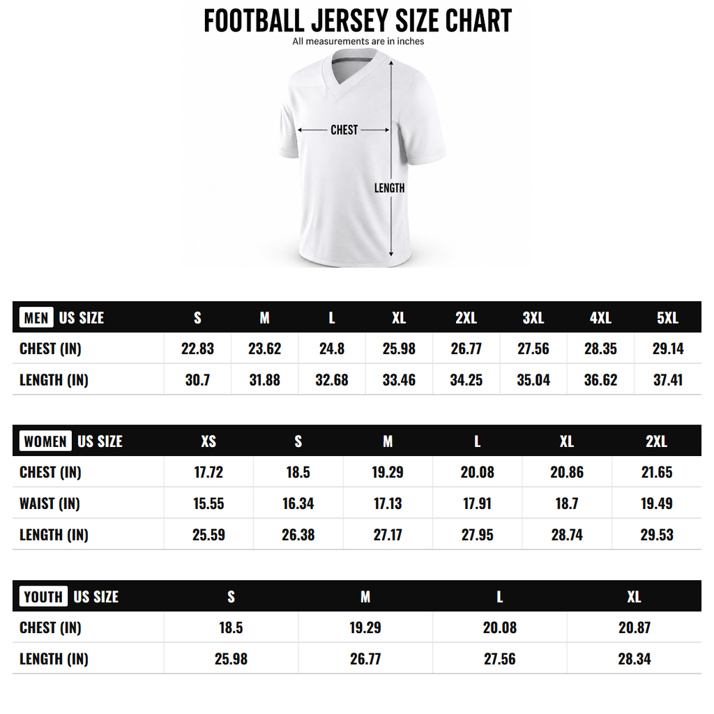 Ohio State Buckeyes Lightweight Collegiate Football Fashion Jersey - Scarlet